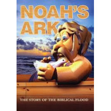 Noah's Ark - The Story of the Biblical Flood - DVD